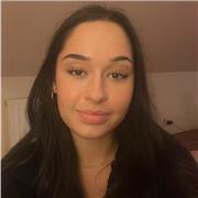 Tutrice d’aide aux devoirs et cours particuliers d’anglais